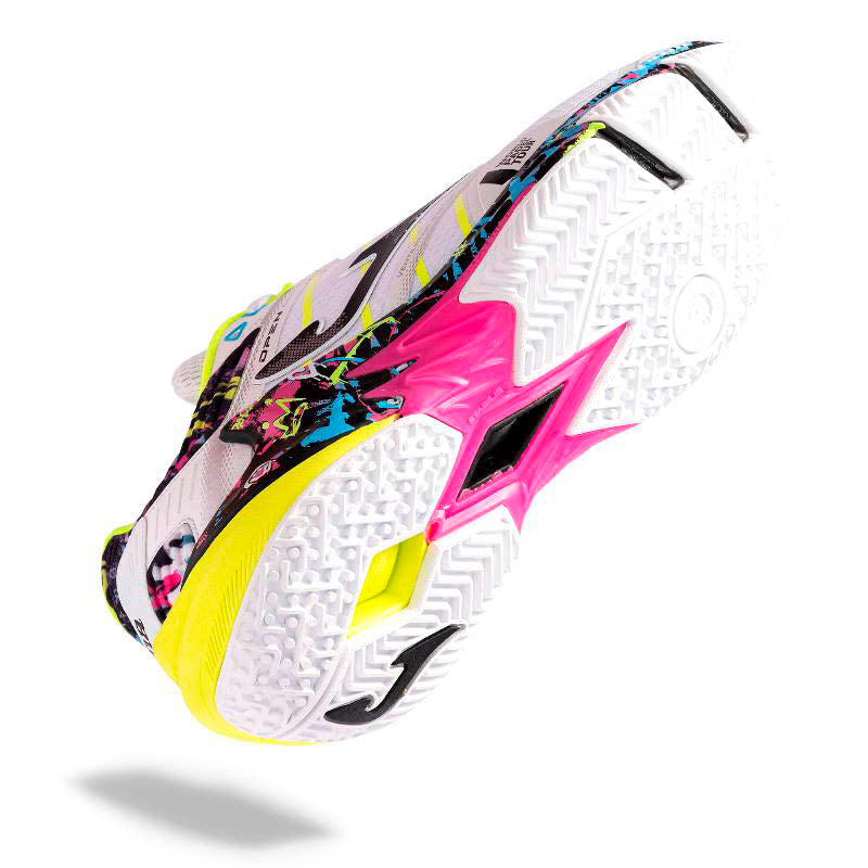 Zapatillas Joma Open WPT 2352 Blanco