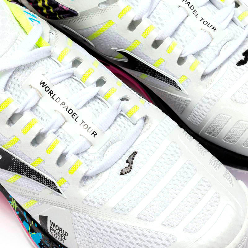 Zapatillas Joma Open WPT 2352 Blanco