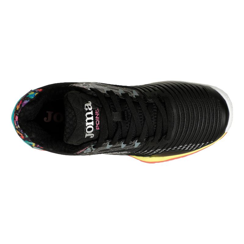 Joma Point Lady 2301 Sneakers Black Woman