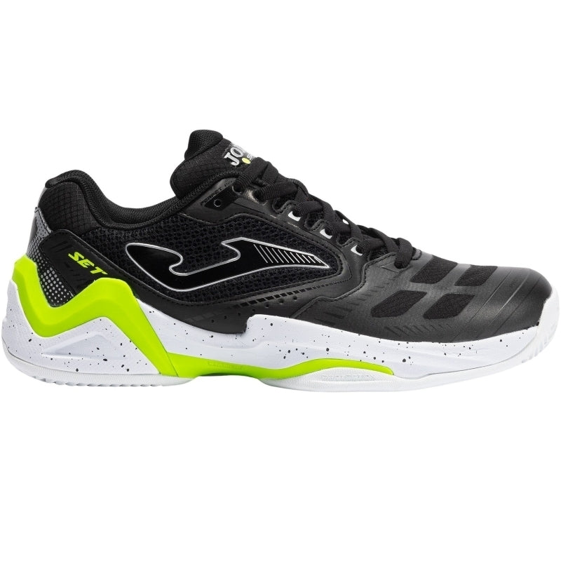 Zapatillas Joma Set 2501 Negro Verde