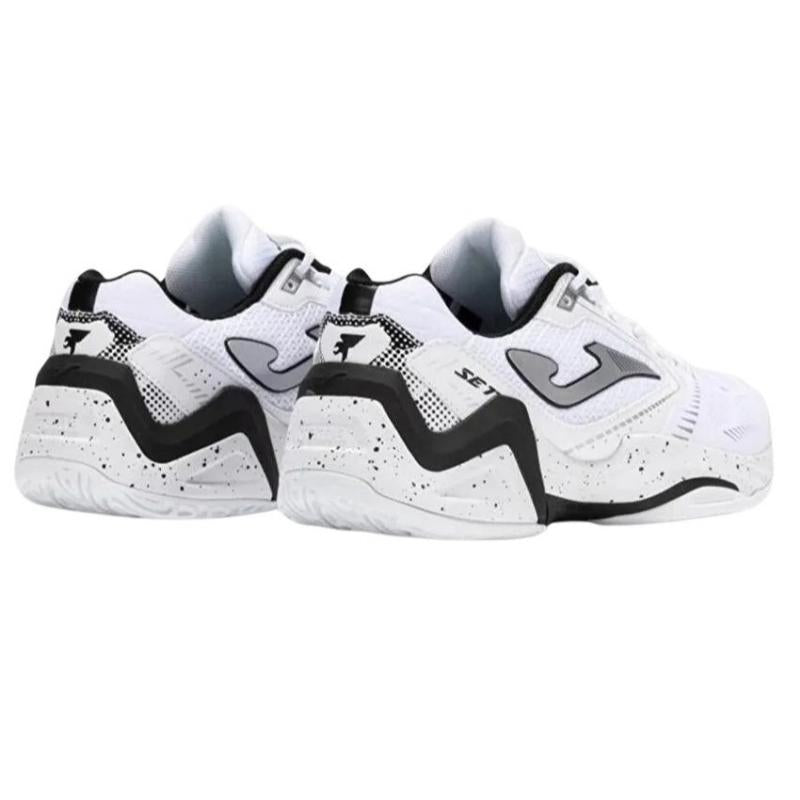 Zapatillas Joma Set 2502 Blanco Negro