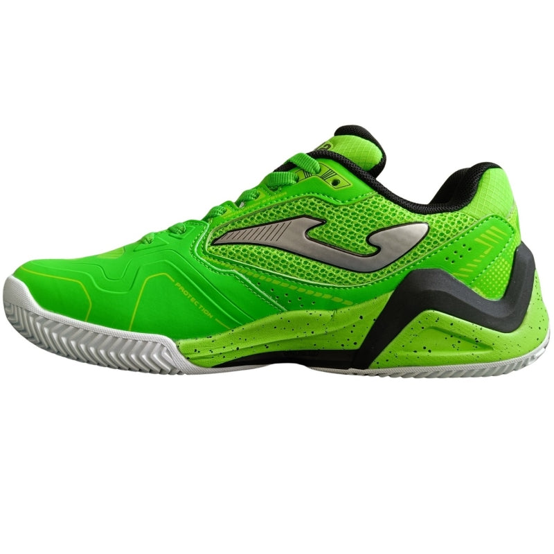 Zapatillas Joma Set 2515 Verde Fluor