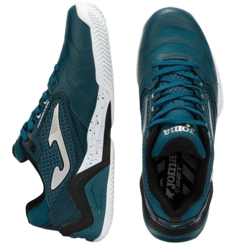 Zapatillas Joma Set 2517 Petroleo