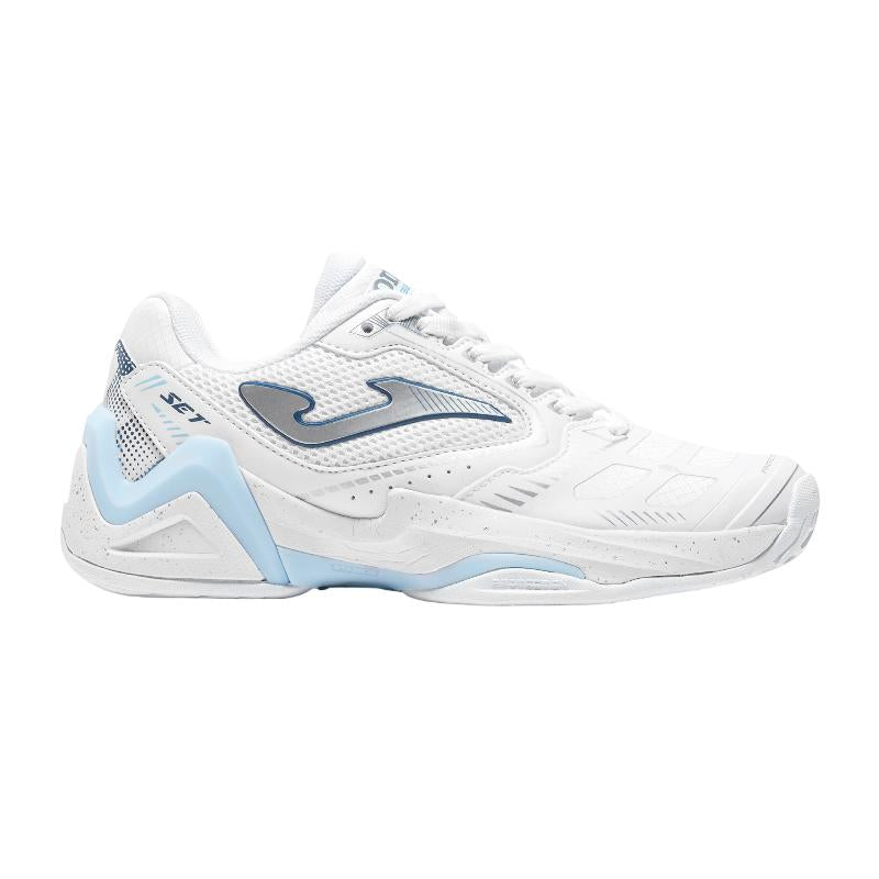 Zapatillas Joma Set 2602 Blanco Mujer
