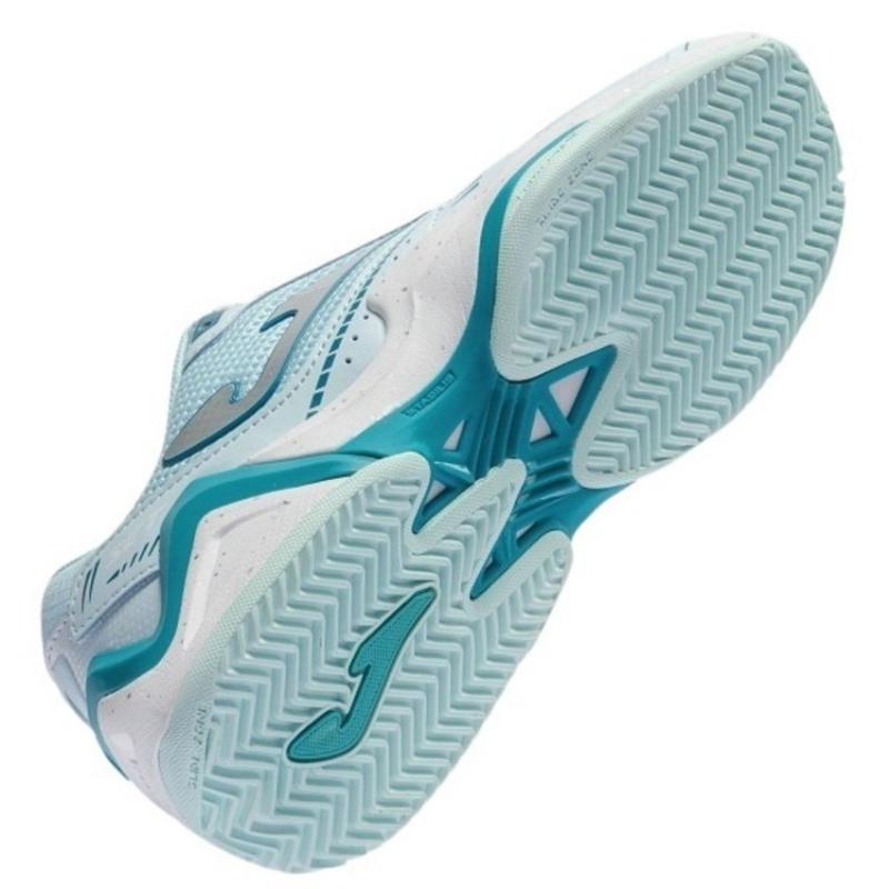 Zapatillas Joma Set 2627 Azul Turquesa Mujer