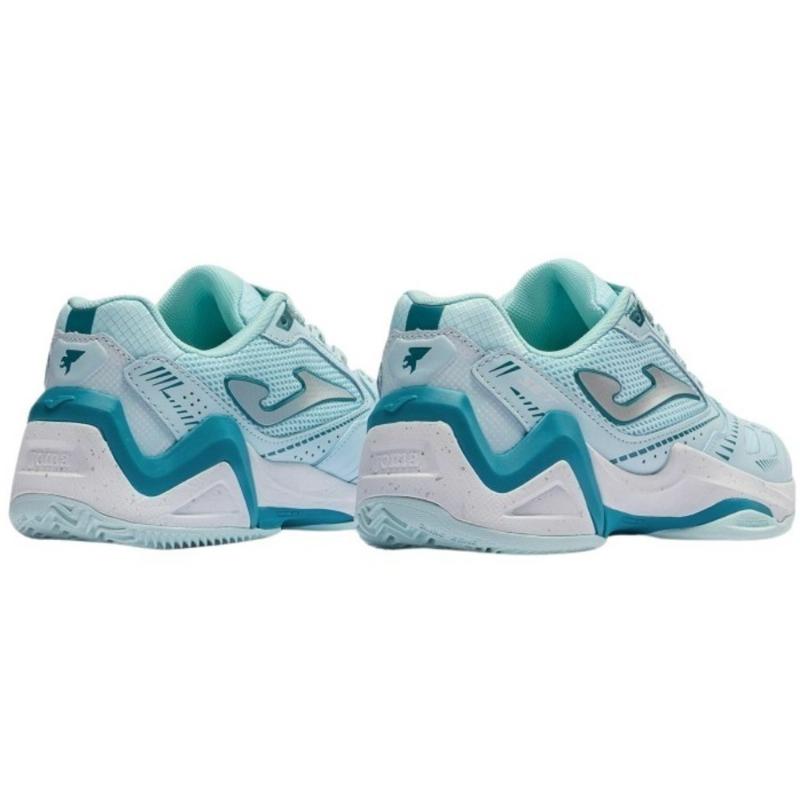 Zapatillas Joma Set 2627 Azul Turquesa Mujer