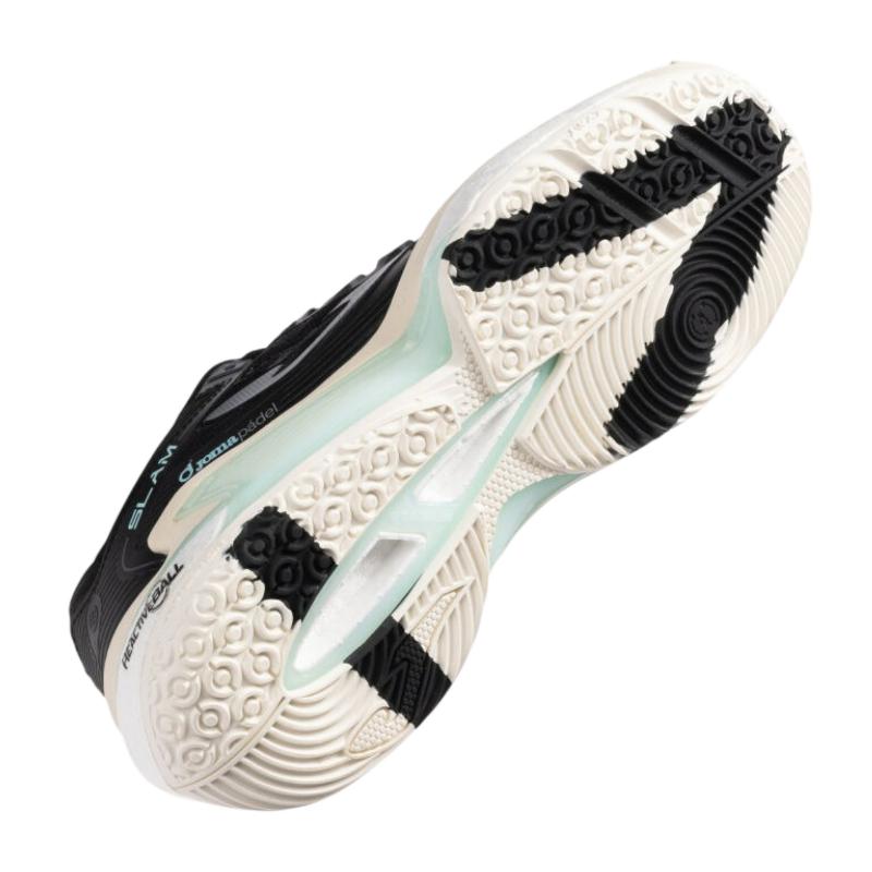 Zapatillas Joma Slam 2501 Negro Mujer
