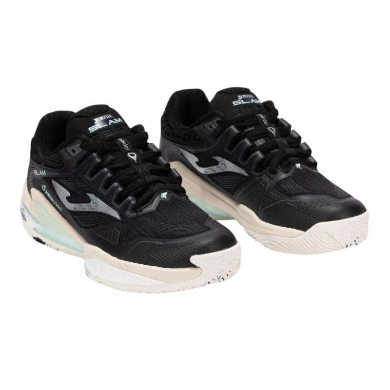 Zapatillas Joma Slam 2501 Negro Mujer