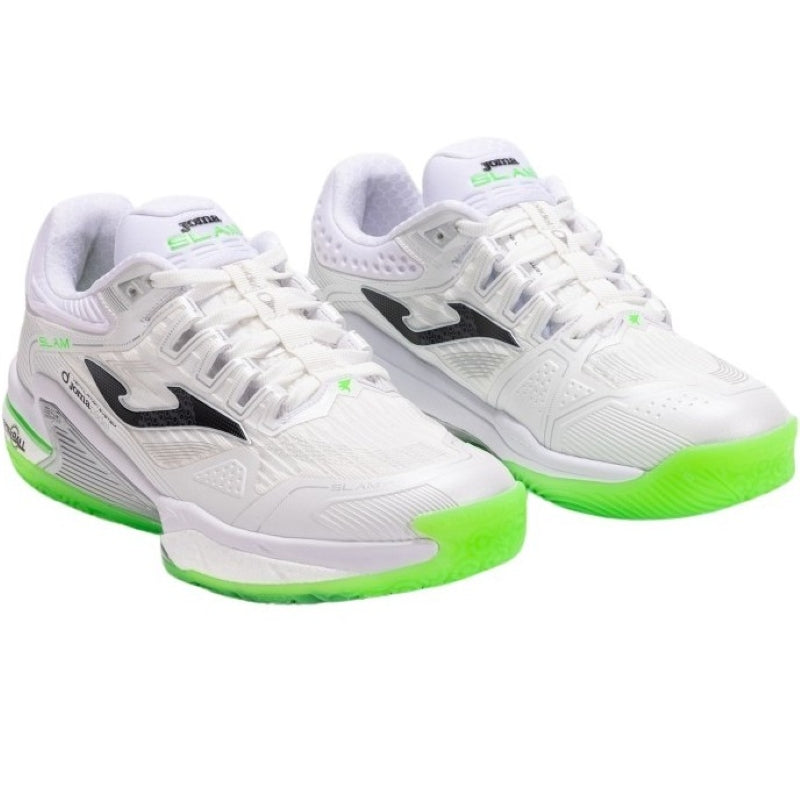 Joma Slam 2502 White Sneakers