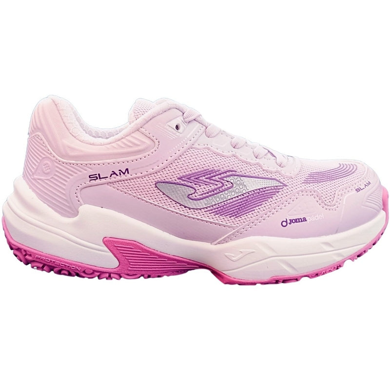 Zapatillas Joma Slam 2519 Rosa Junior