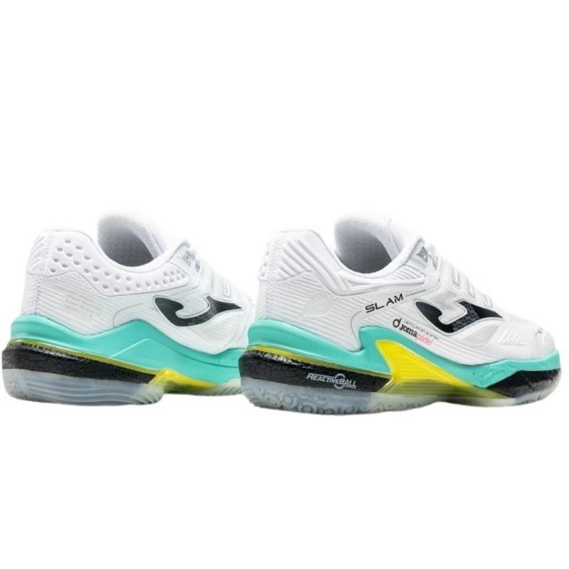 Zapatillas Joma Slam 2632 Blanco