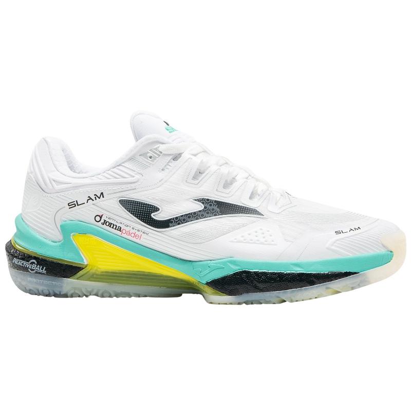 Zapatillas Joma Slam 2632 Blanco