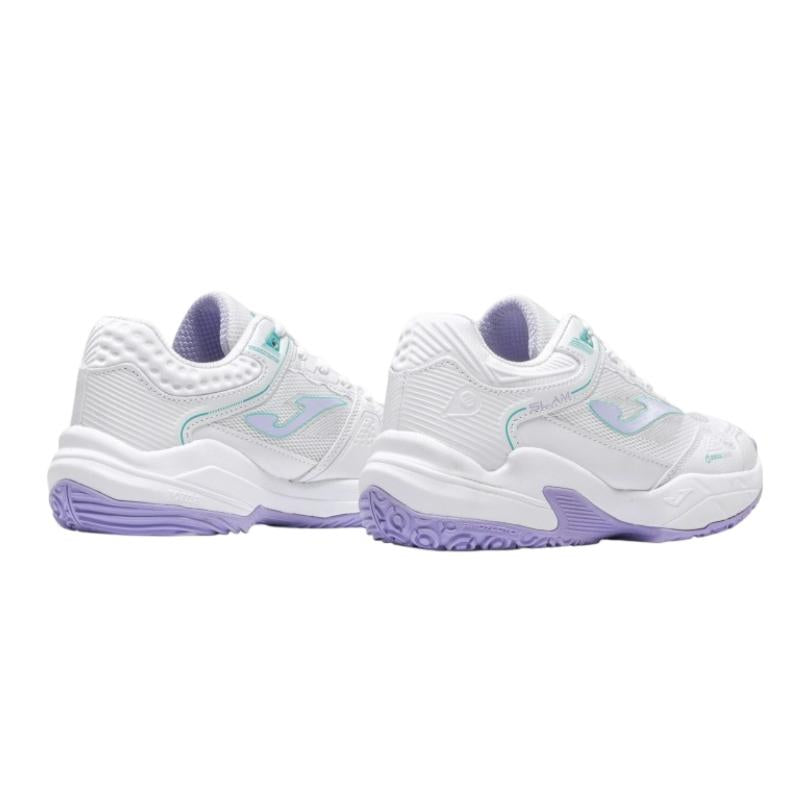 Zapatillas Joma Slam 2632 Blanco Junior