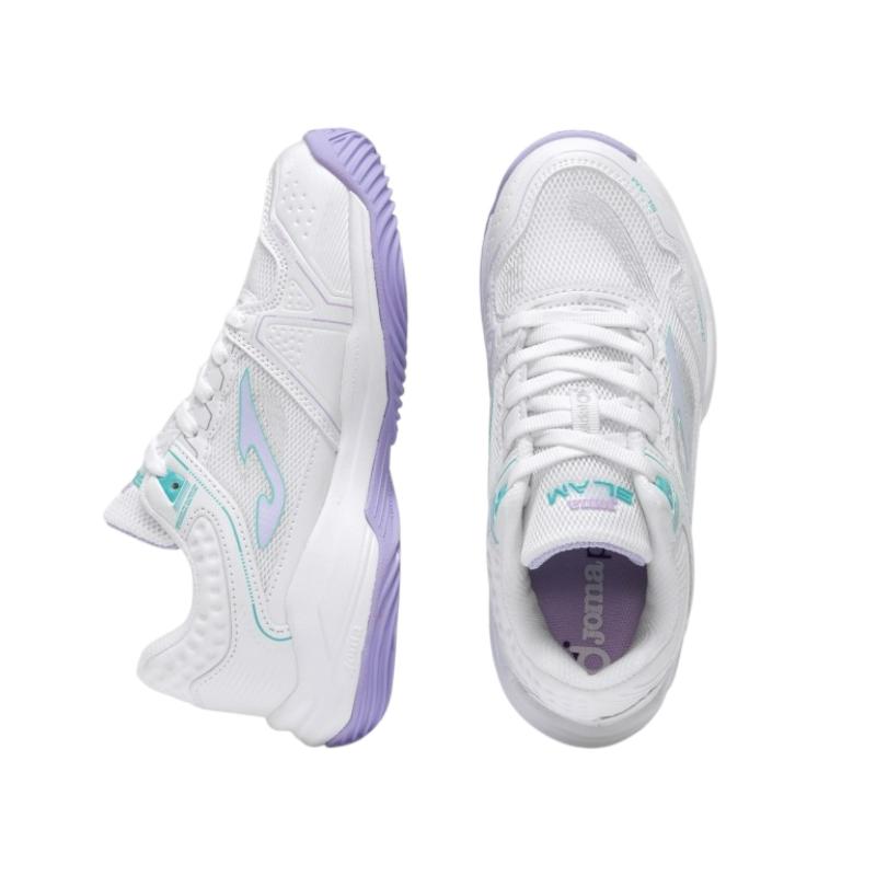 Zapatillas Joma Slam 2632 Blanco Junior