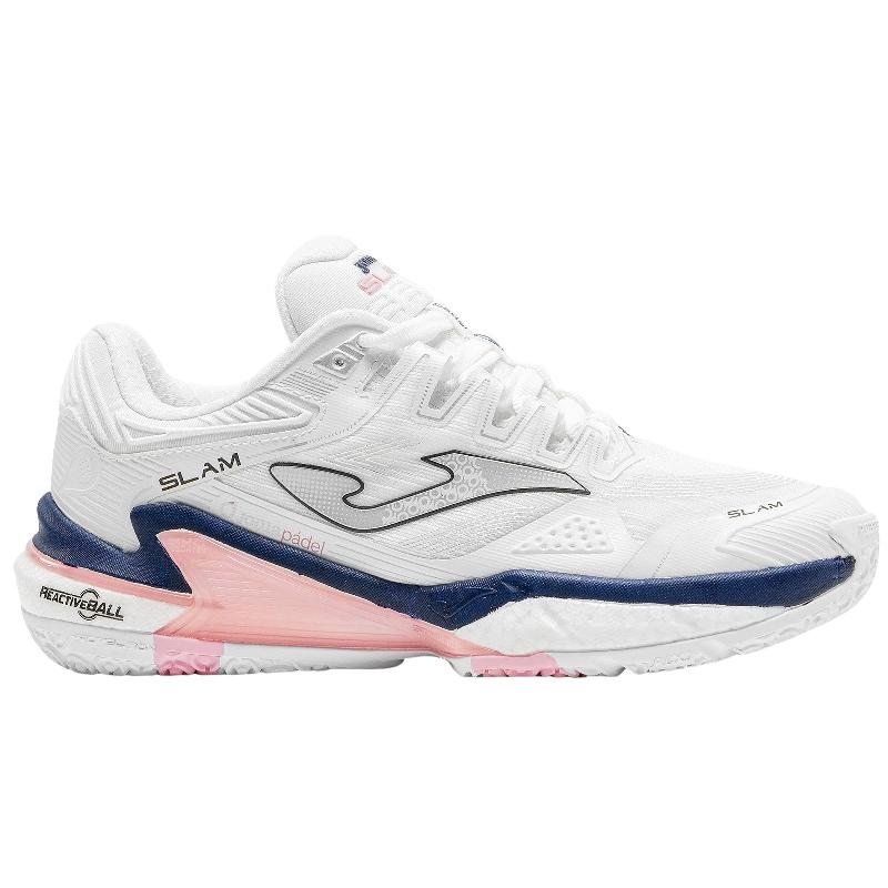 Scarpe da ginnastica Joma Slam 2632 bianche da donna