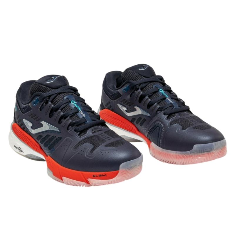 Zapatillas Joma Slam Classic 2603 Azul Marino