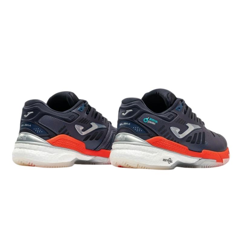 Zapatillas Joma Slam Classic 2603 Azul Marino