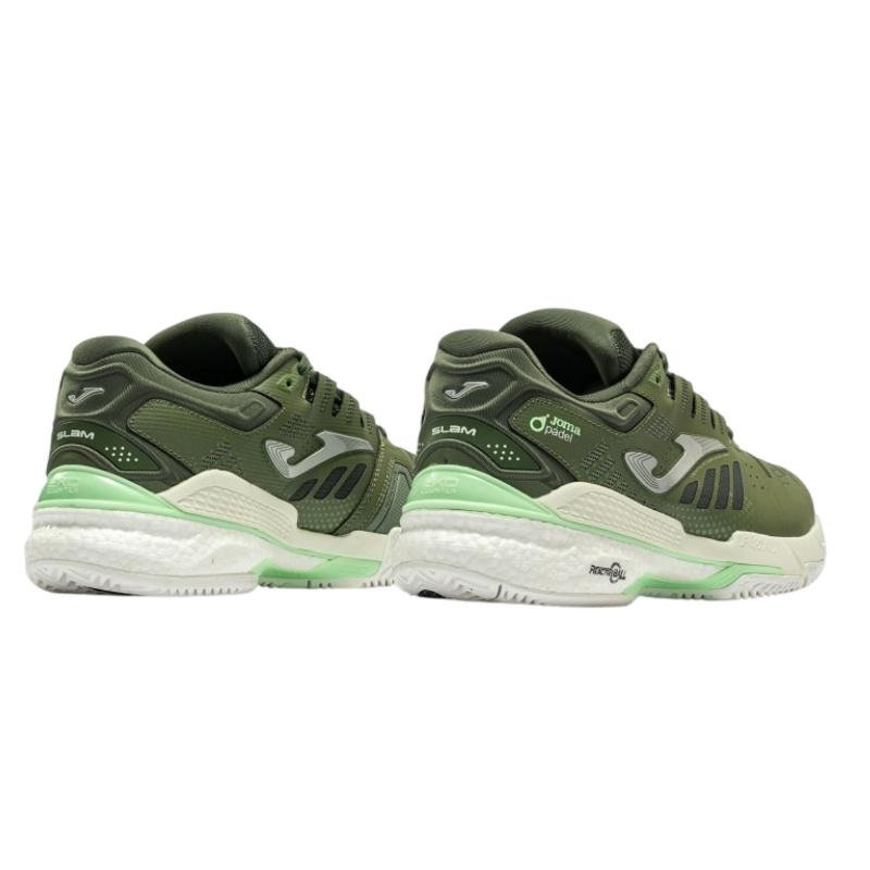 Zapatillas Joma Slam Classic 2623 Caqui