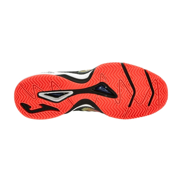 Joma Special slam fip baskets jaune orange