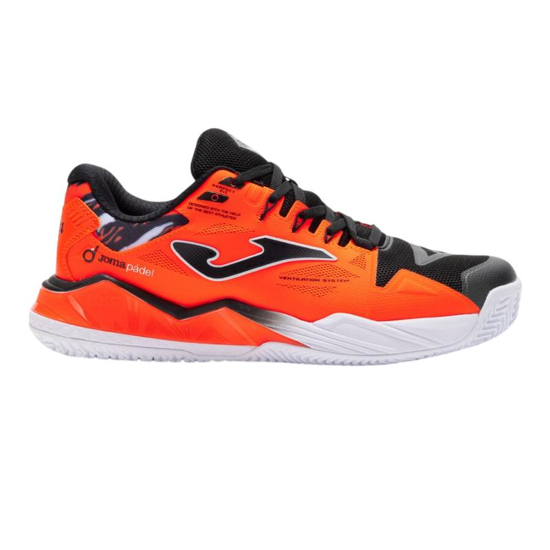 Zapatillas Joma Spin 2631 Negro