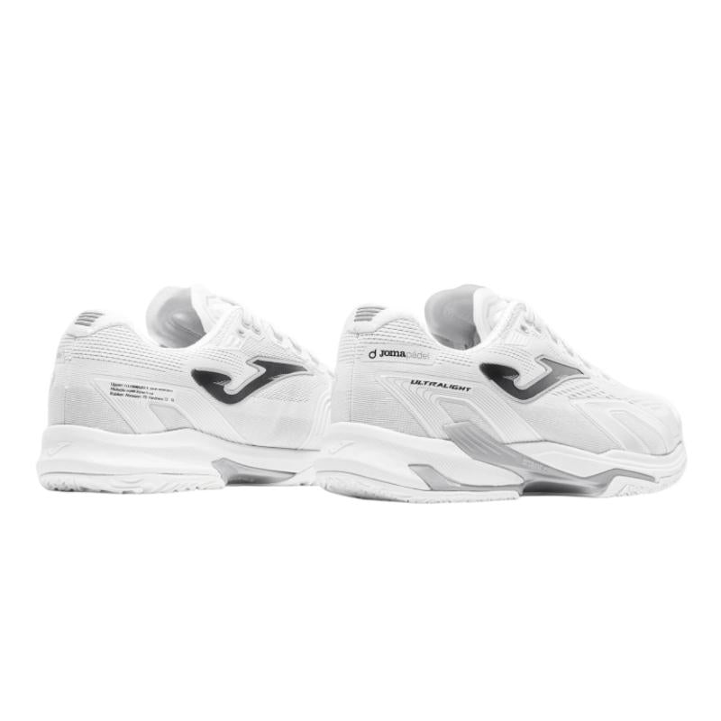 Zapatillas Joma Ultra Light 2602 Blanco Negro