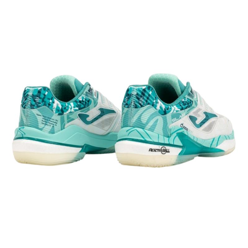 Joma Vero Virseda Slam 2682 weiße Damen-Sneaker