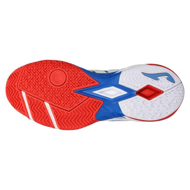 Joma Wpt Open Sneakers 2232 White Red Blue