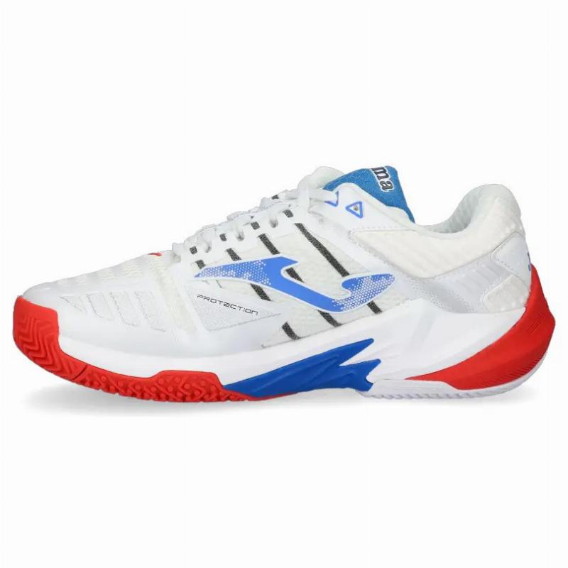 Joma Wpt Open Sneakers 2232 White Red Blue