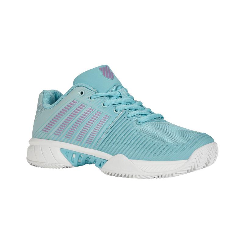 Kswiss Express Light 2 Hb Blue Angel Lila Woman Kswiss