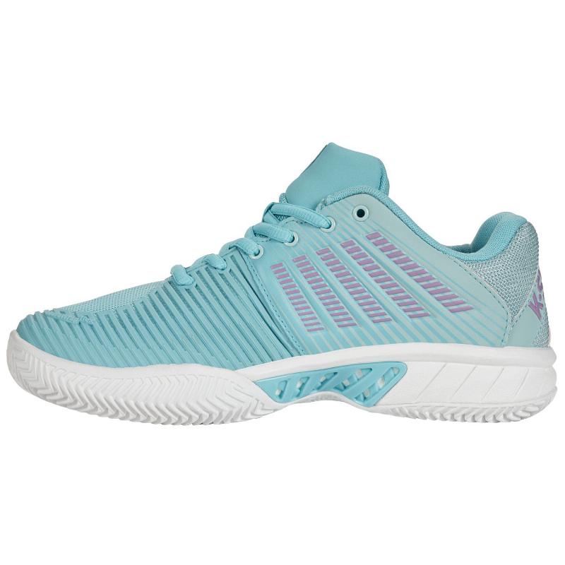 Kswiss Express Light 2 Hb Blue Angel Lila Woman Kswiss