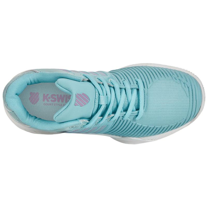 Kswiss Express Light 2 Hb Blue Angel Lila Woman Kswiss