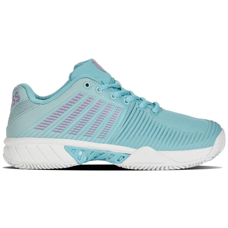 Kswiss Express Light 2 Hb Blue Angel Lila Woman Kswiss