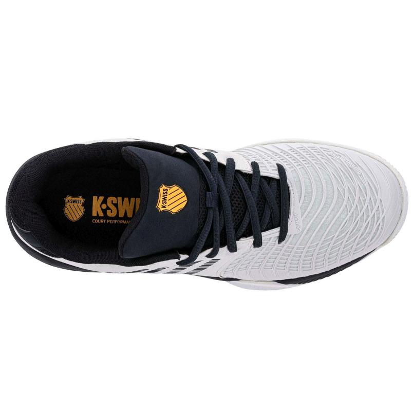 Zapatillas Kswiss Express Light 3 HB Blanco Negro