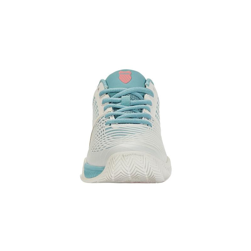 Kswiss Express Light 3 HB White Turquoise Women's Sneakers