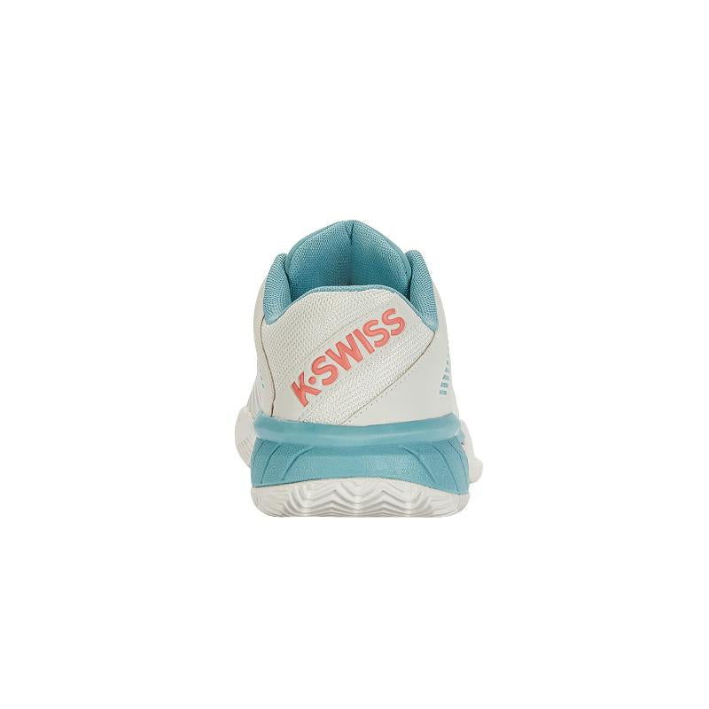 Kswiss Express Light 3 HB White Turquoise Women's Sneakers