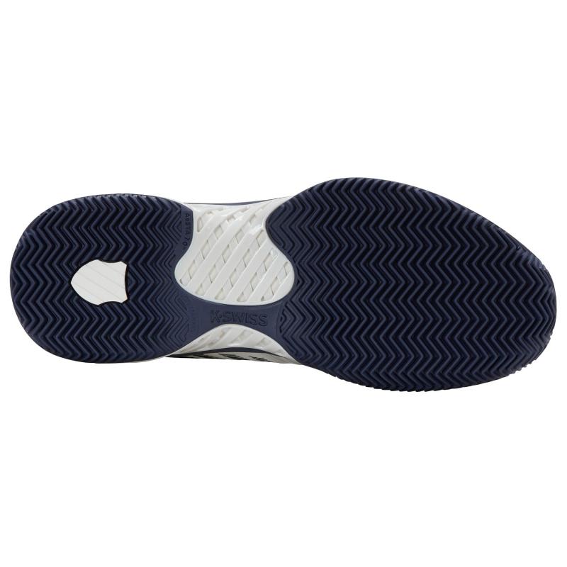 Zapatillas Kswiss Express Light 3 HB Clay Blanco Azul Marino