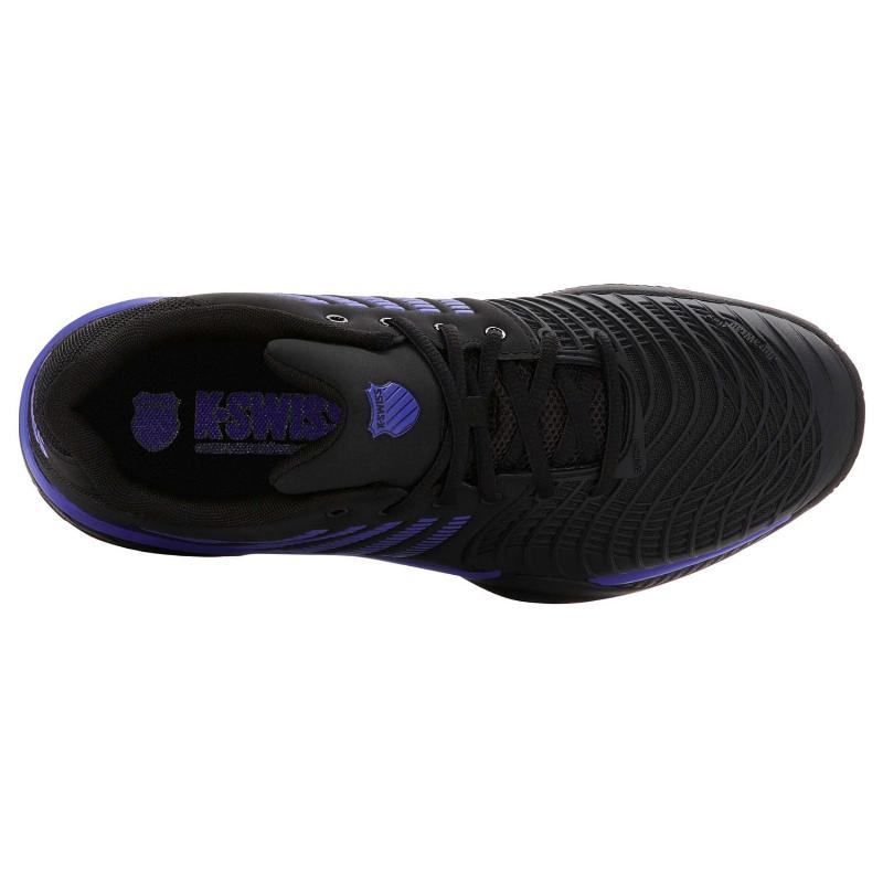 Zapatillas Kswiss Express Light 3 HB Clay Negro Azul