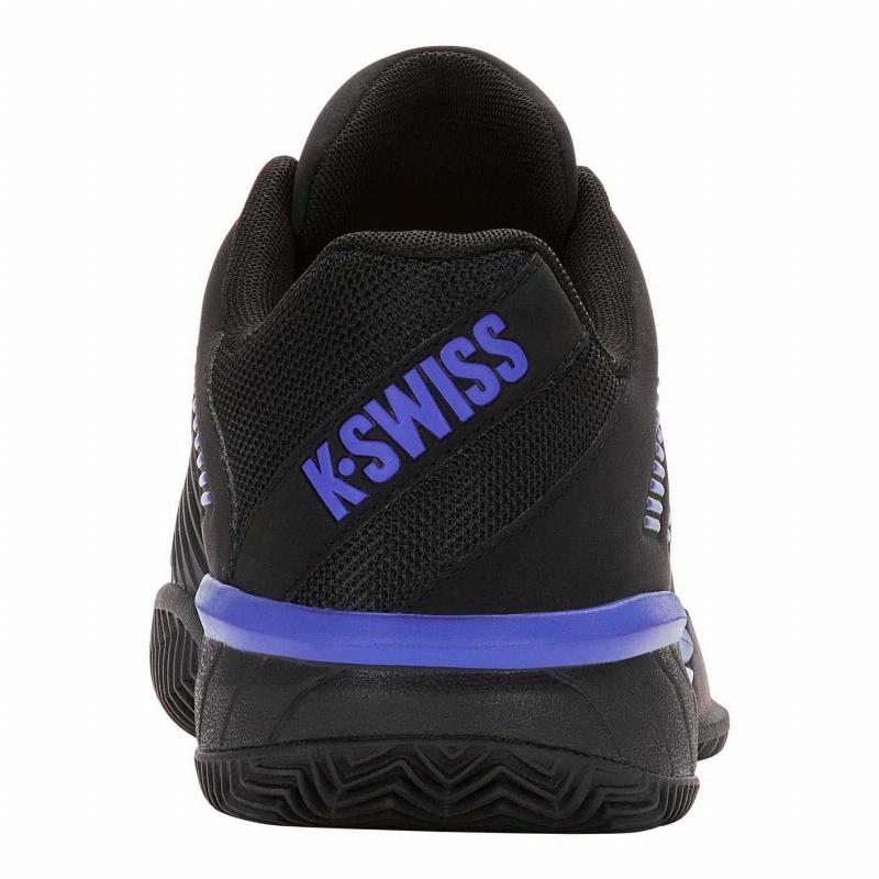 Zapatillas Kswiss Express Light 3 HB Clay Negro Azul