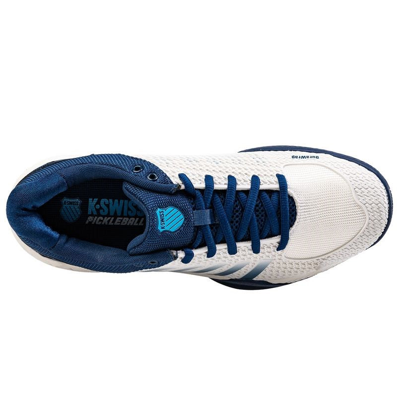 Kswiss Express Light Pickteball bleu bleu foncé kswiss baskets bleu foncé cian