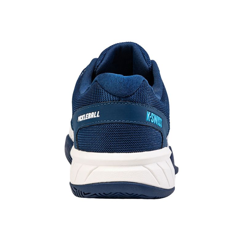 Kswiss Express Light Pickteball bleu bleu foncé kswiss baskets bleu foncé cian