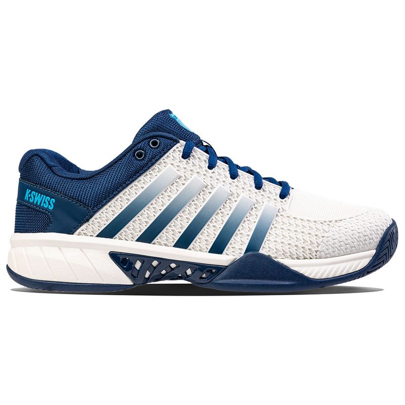 Kswiss Express Light Pickteball bleu bleu foncé kswiss baskets bleu foncé cian