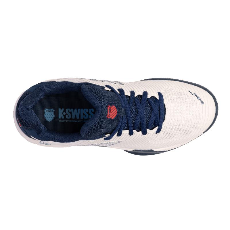 Kswiss hypercour express schuhblau blau blau