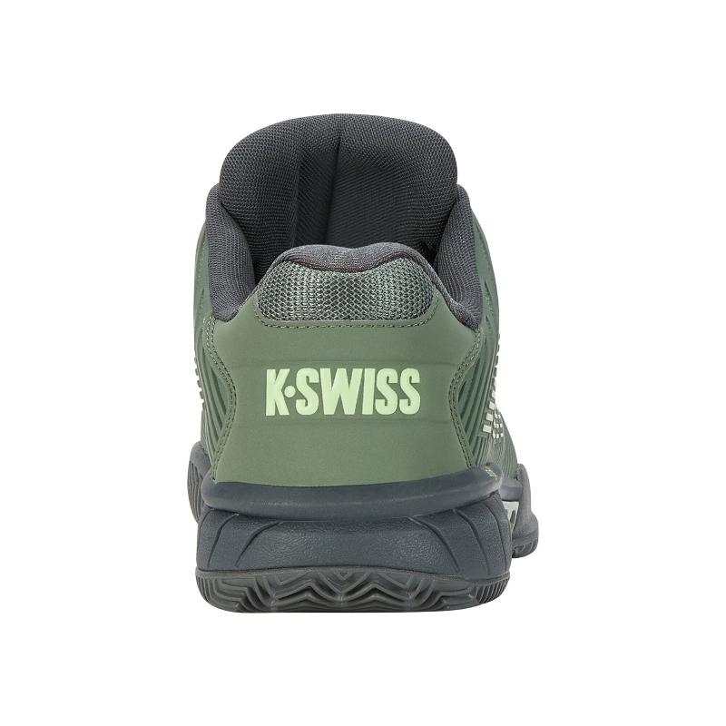 Kswiss Hypercourt Express 2 HB Olive Green Shoes