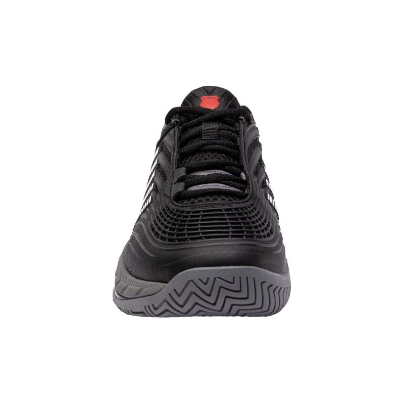 Zapatillas Kswiss Hypercourt Supreme 2 Negro Gris