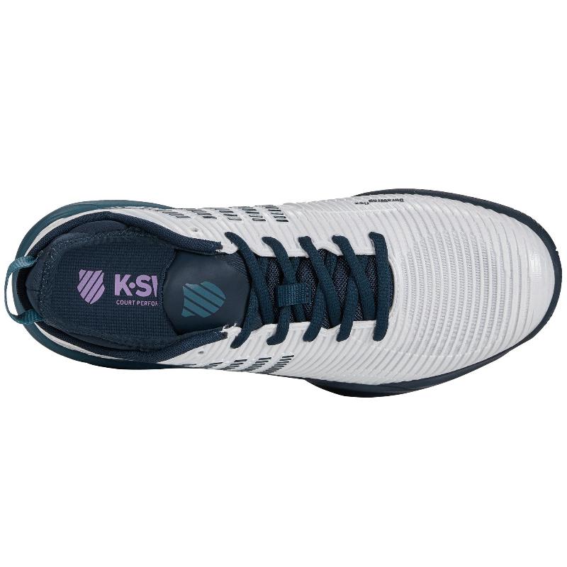 Kswiss Hypercour Supreme Blue Blue Kswiss