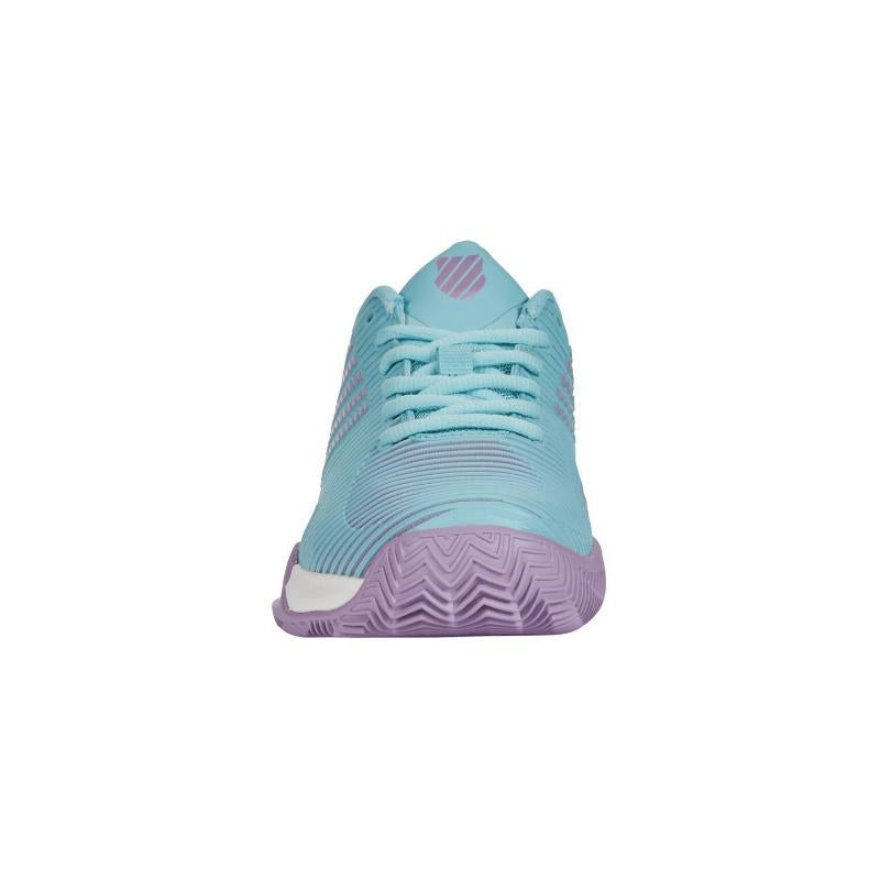 Kswiss Hypercourt Supreme Hb Blue Angel Lila Women