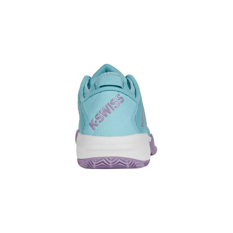 Kswiss Hypercourt Supreme Hb Blue Angel Lila Women