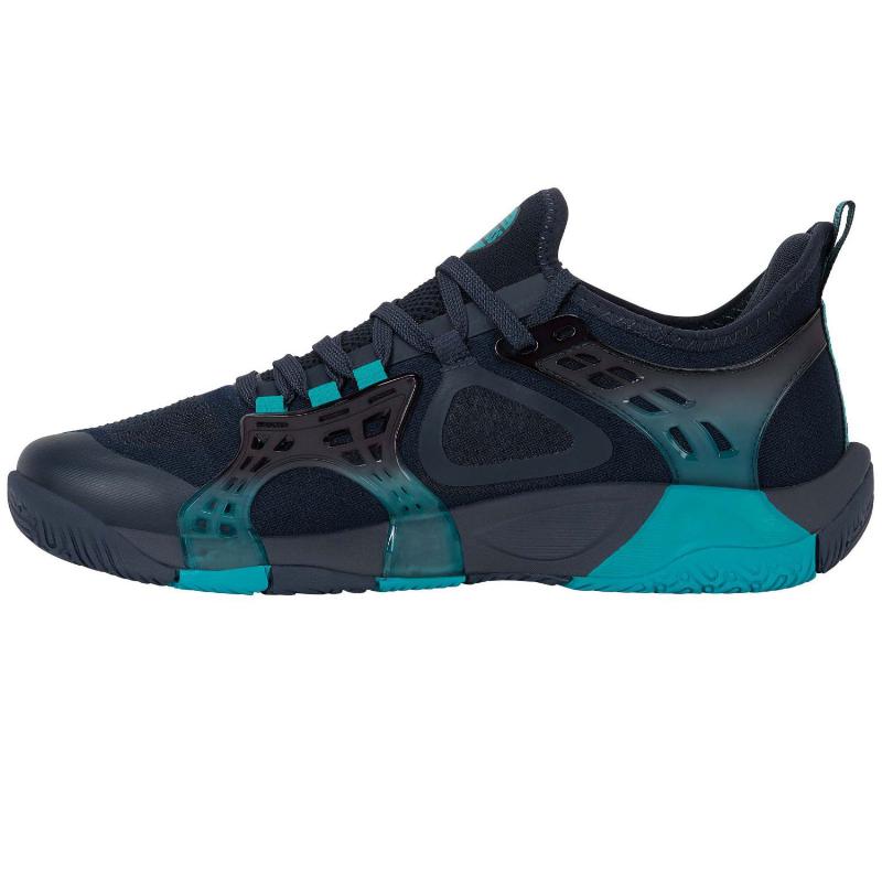 Zapatillas Kswiss K-Frame Padel Negro Azul