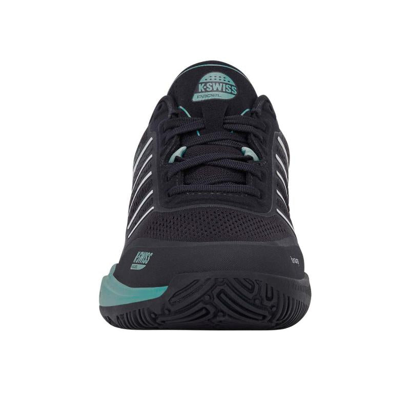 Zapatillas Kswiss Ultra Court Padel Carbon Blanco
