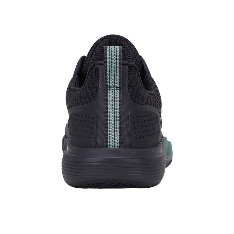 Zapatillas Kswiss Ultra Court Padel Carbon Blanco